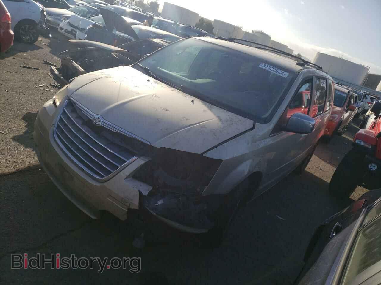 Photo 2A4RR5D16AR480091 - CHRYSLER MINIVAN 2010