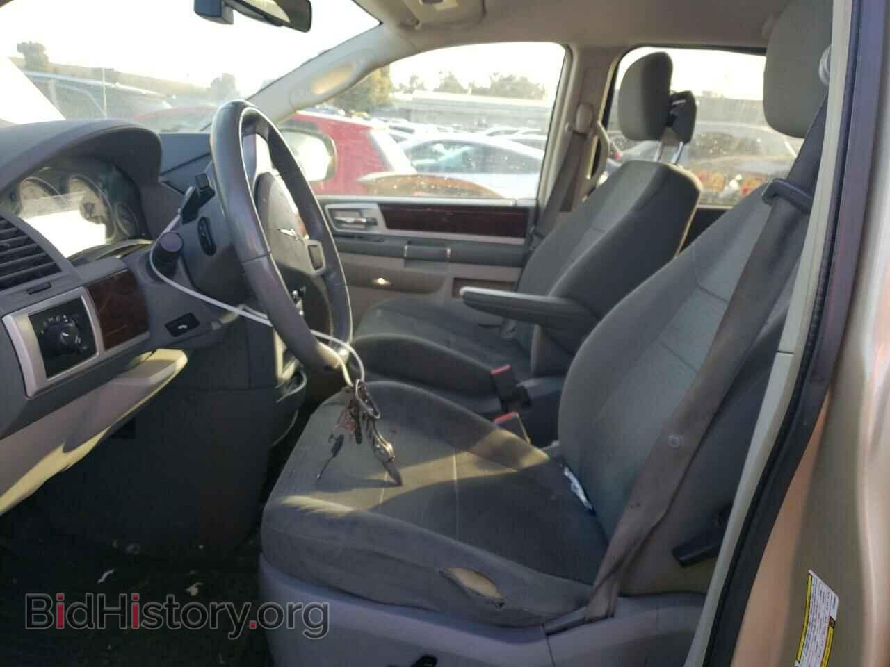 2010 CHRYSLER MINIVAN - VIN: 2A4RR5D16AR480091 - Photo 7