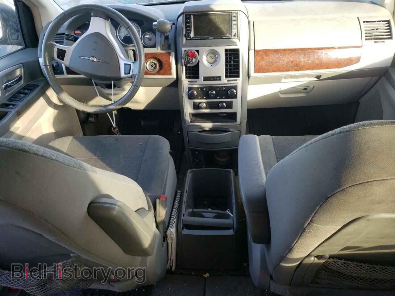 2010 CHRYSLER MINIVAN - VIN: 2A4RR5D16AR480091 - Photo 8