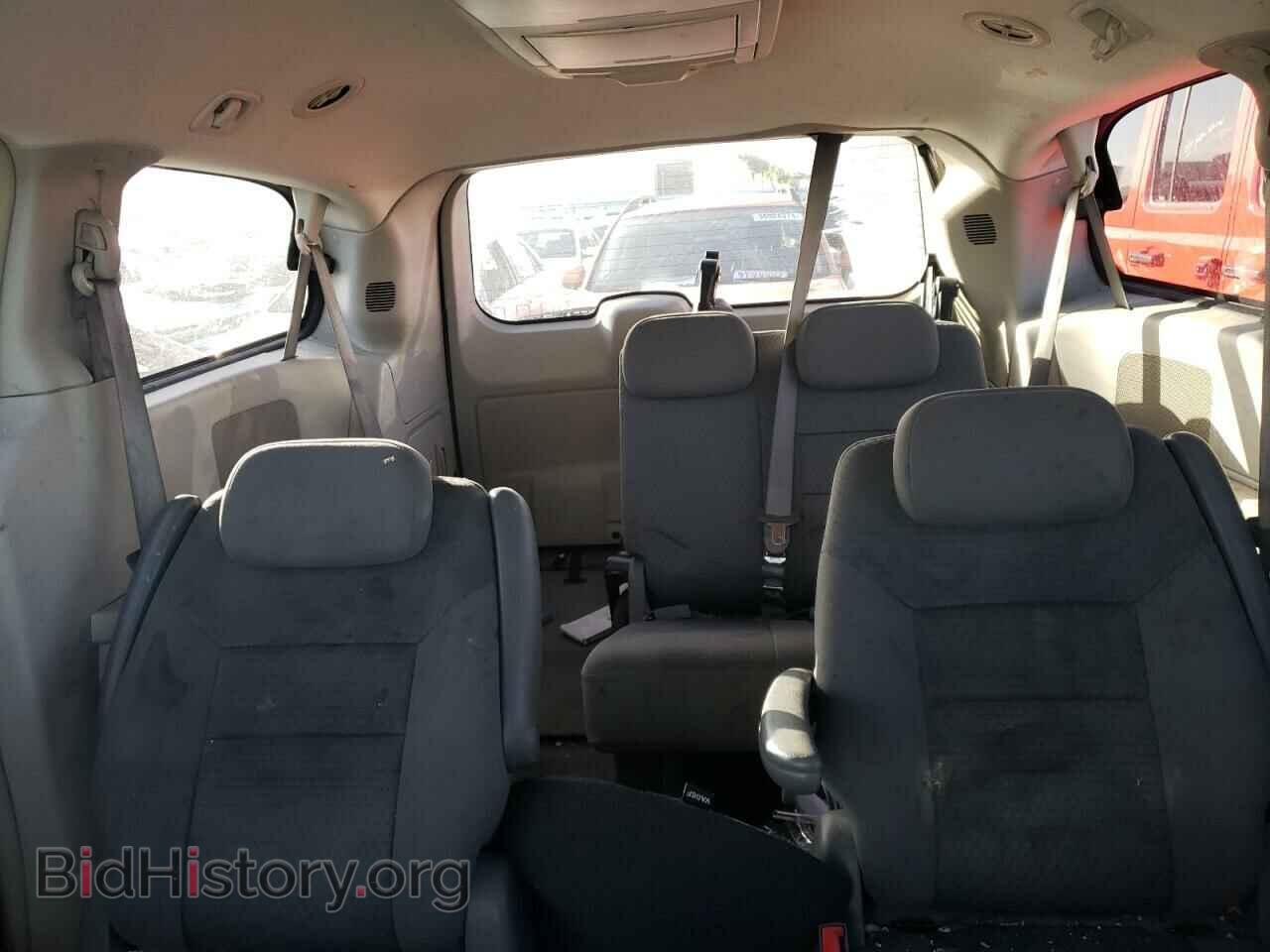 2010 CHRYSLER MINIVAN - VIN: 2A4RR5D16AR480091 - Photo 10