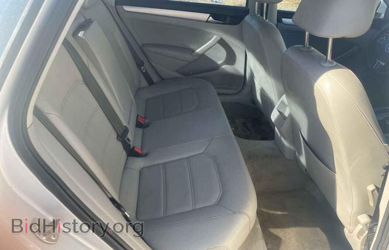 2012 VOLKSWAGEN PASSAT - VIN: 1VWBP7A36CC046597 - Фото 6