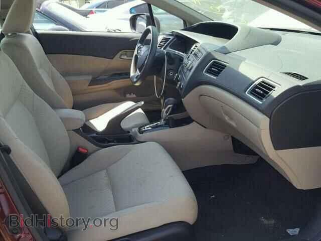 2014 HONDA CIVIC - VIN: 19XFB2F54EE257812 - Фото 5