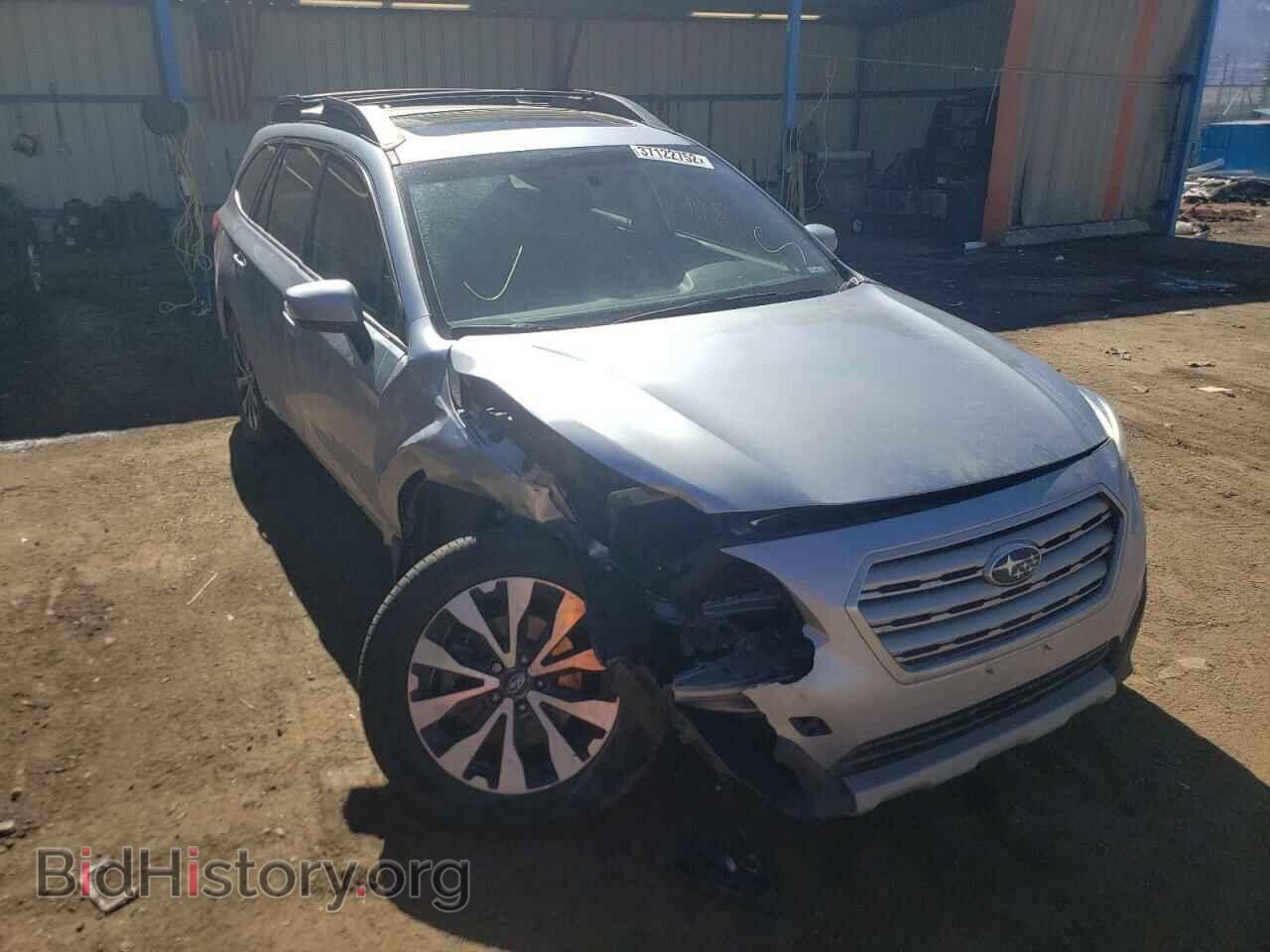 Фотография 4S4BSBLC6F3275153 - SUBARU OUTBACK 2015