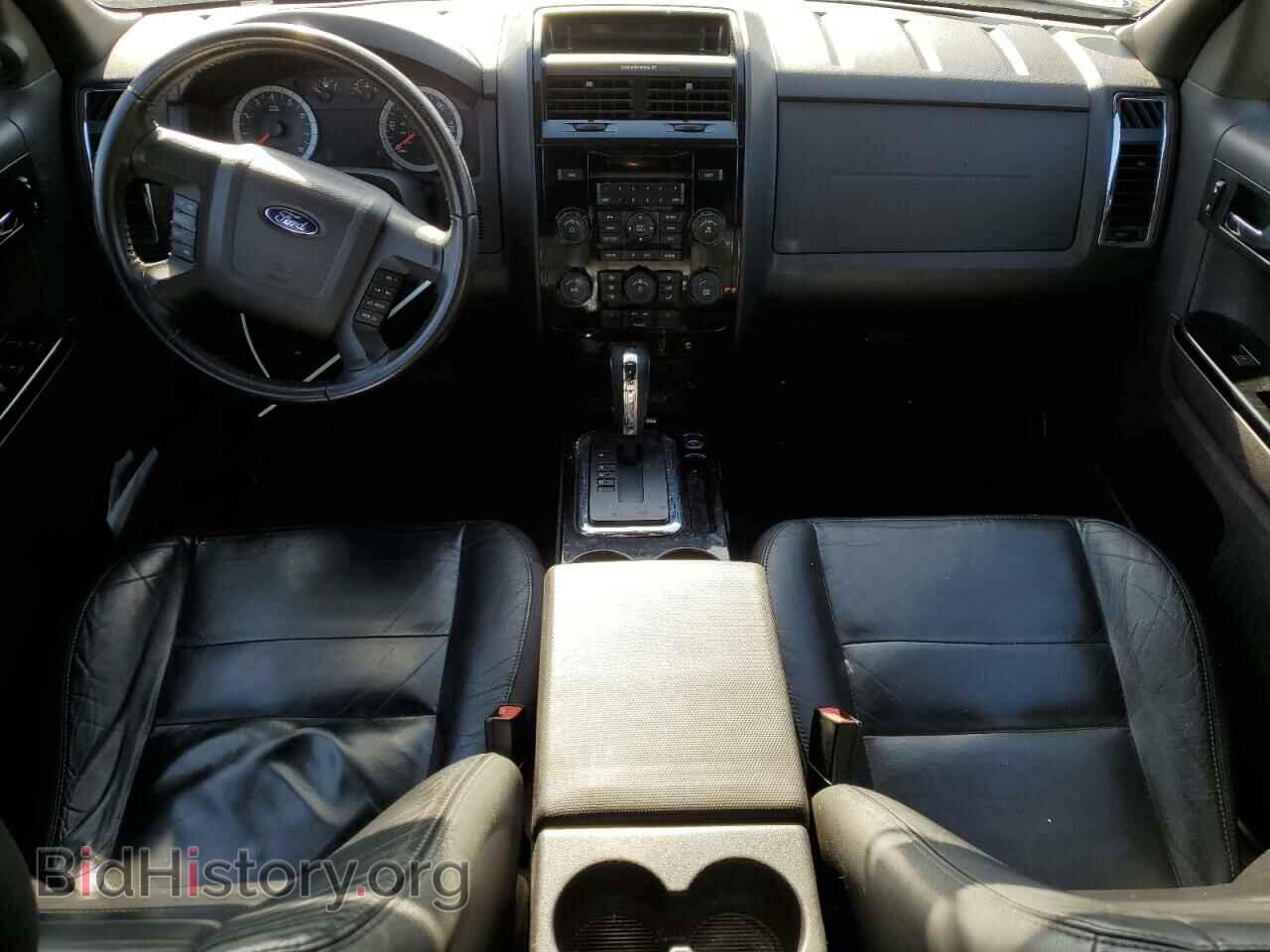 2012 FORD ESCAPE - VIN: 1FMCU9E71CKA70266 - Фото 8