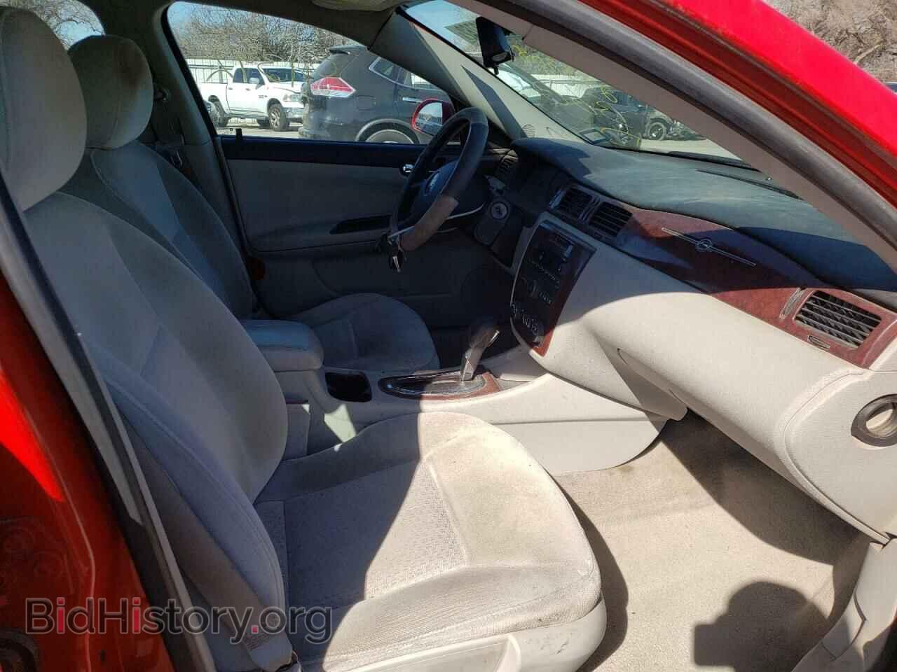 2009 CHEVROLET IMPALA - VIN: 2G1WB57K791225308 - Фото 5