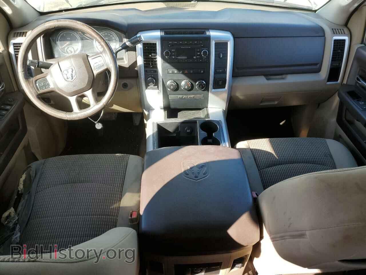 2012 DODGE RAM 2500 - VIN: 3C6UD5DL5CG283512 - Фото 8