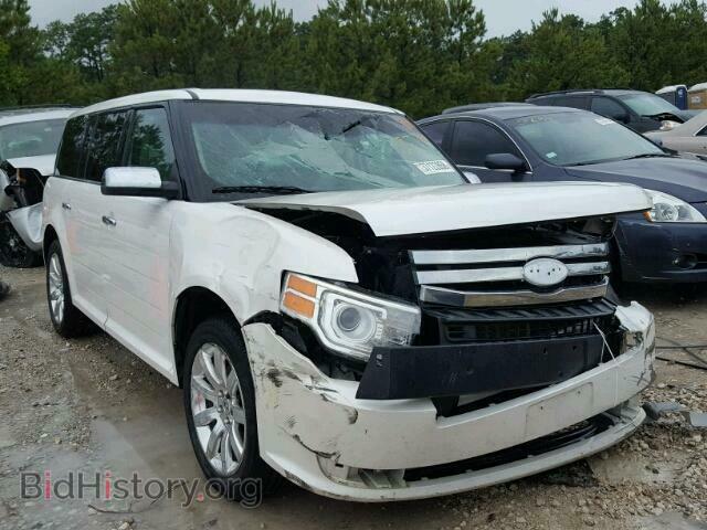 Photo 2FMGK5DC2BBD24235 - FORD FLEX LIMIT 2011