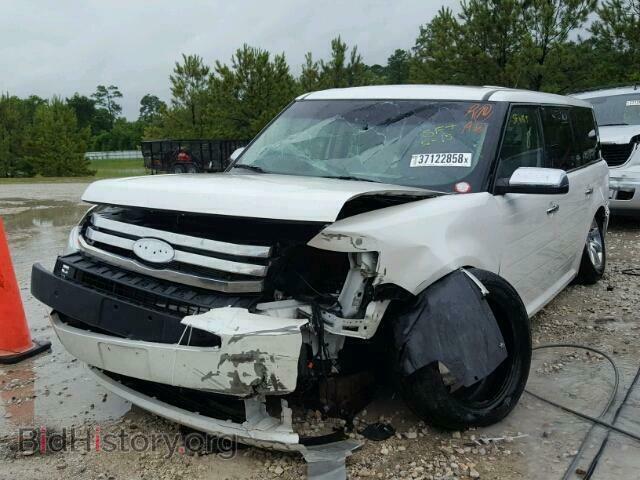 2011 FORD FLEX LIMIT - VIN: 2FMGK5DC2BBD24235 - Photo 2