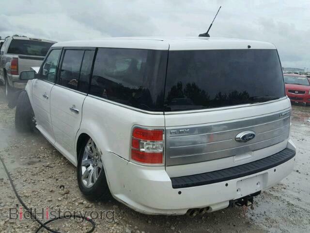 2011 FORD FLEX LIMIT - VIN: 2FMGK5DC2BBD24235 - Photo 3