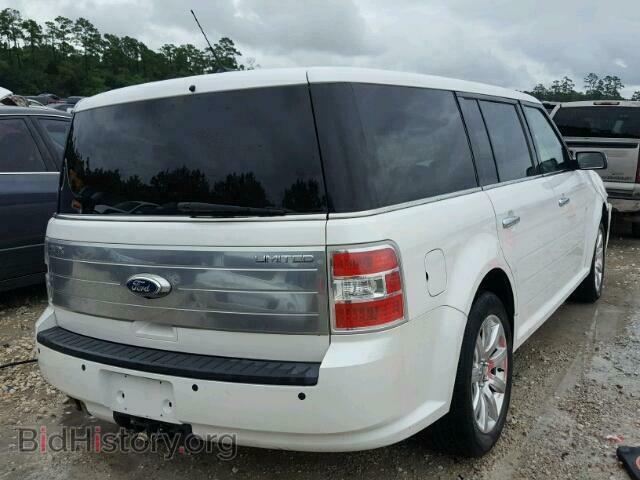 2011 FORD FLEX LIMIT - VIN: 2FMGK5DC2BBD24235 - Photo 4