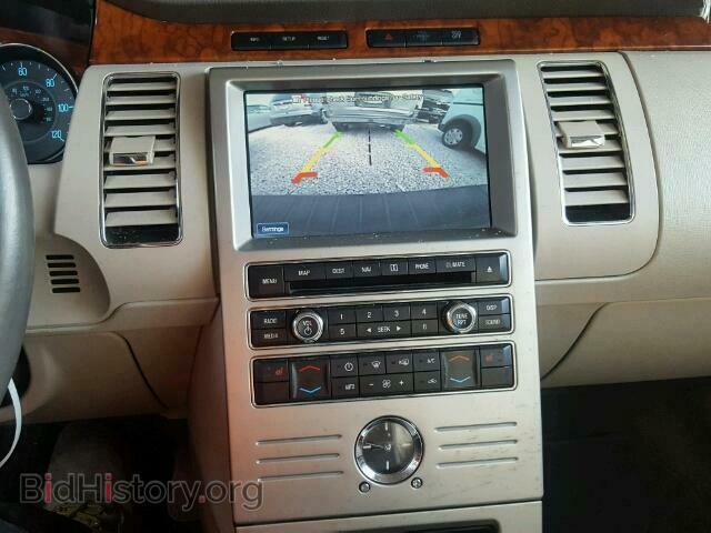 2011 FORD FLEX LIMIT - VIN: 2FMGK5DC2BBD24235 - Photo 9