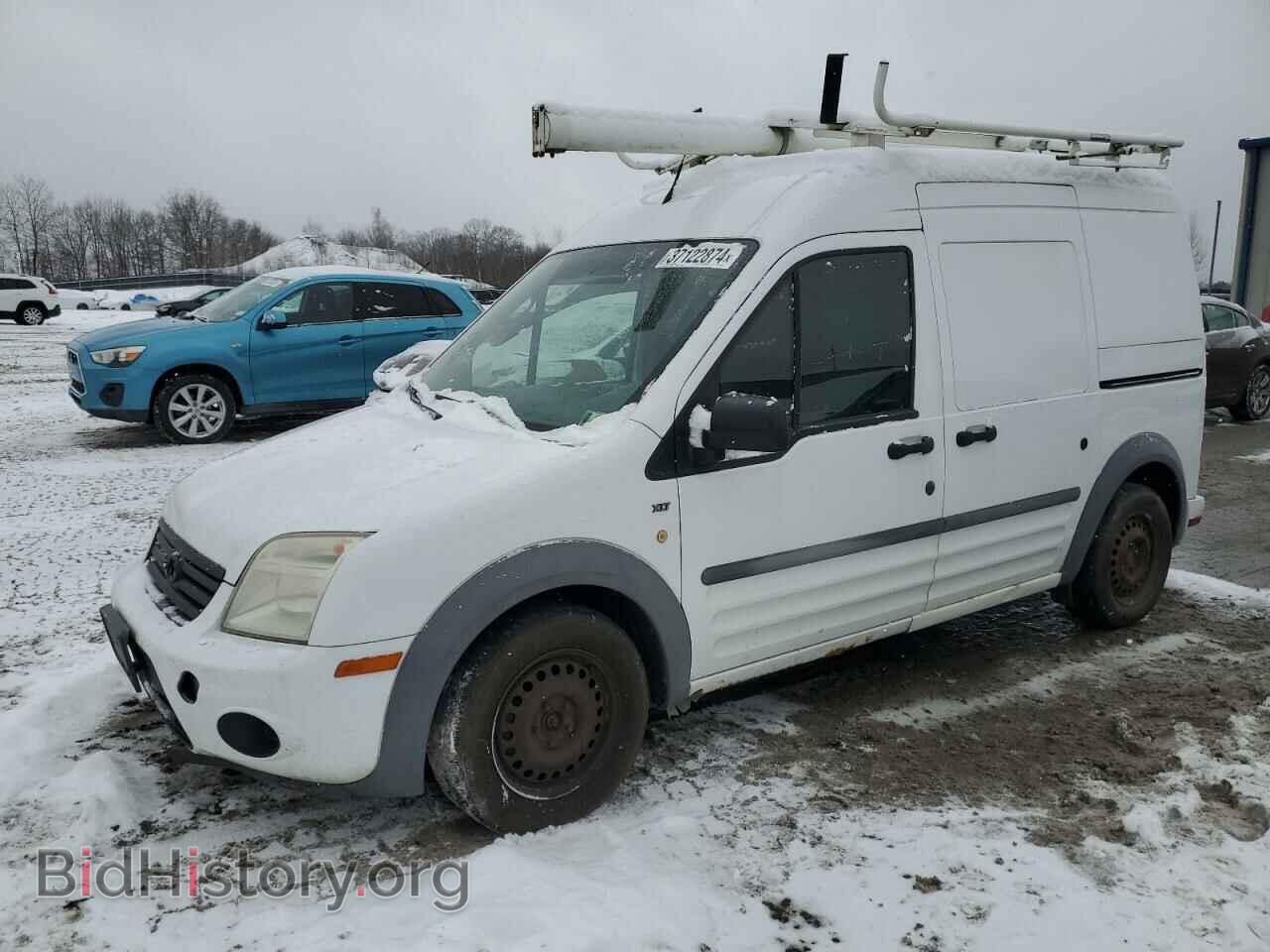 Photo NM0LS7BN5CT077956 - FORD TRANSIT 2012
