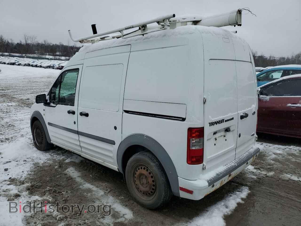 2012 FORD TRANSIT - VIN: NM0LS7BN5CT077956 - Фото 2