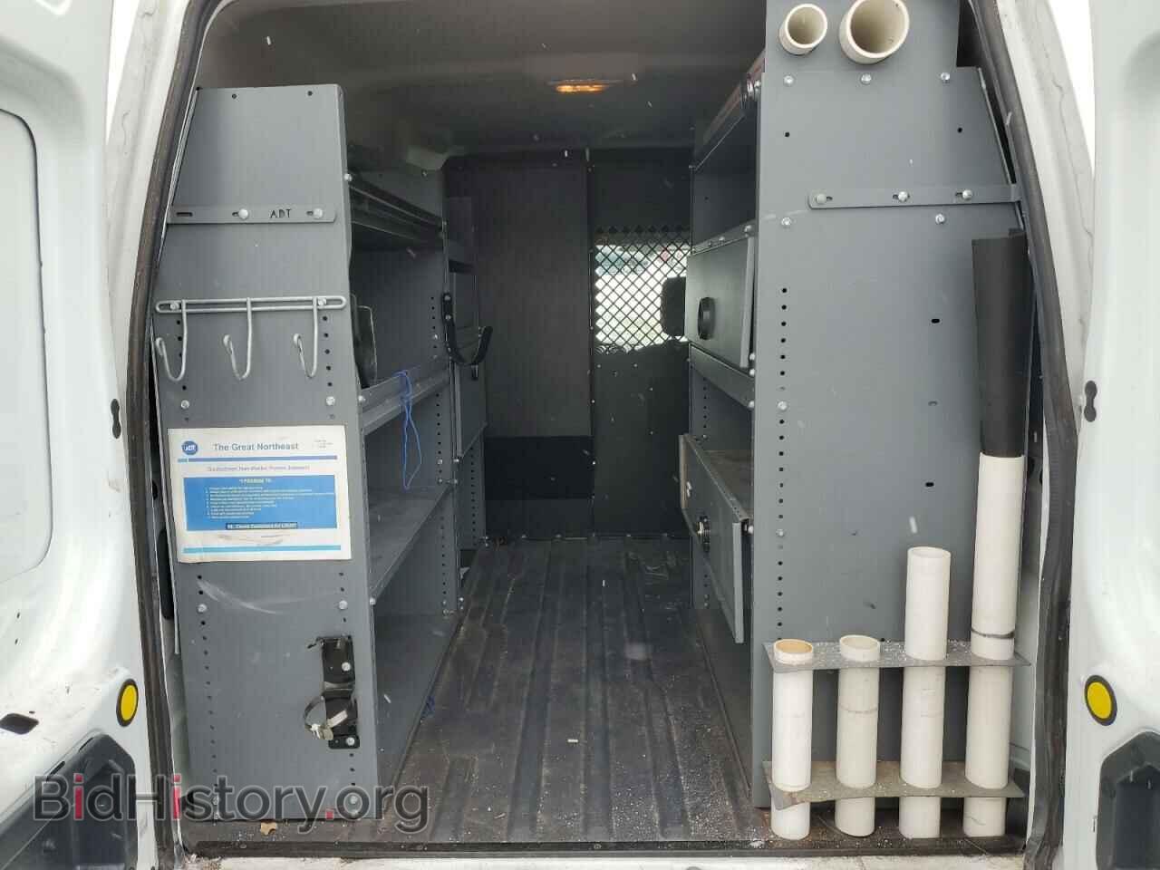 2012 FORD TRANSIT - VIN: NM0LS7BN5CT077956 - Фото 10