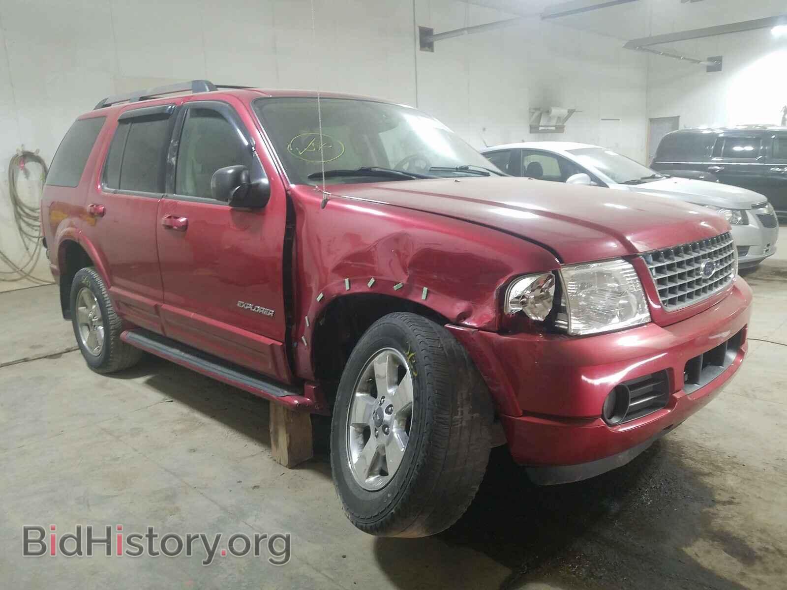 Фотография 1FMZU75W75UB07687 - FORD EXPLORER 2005