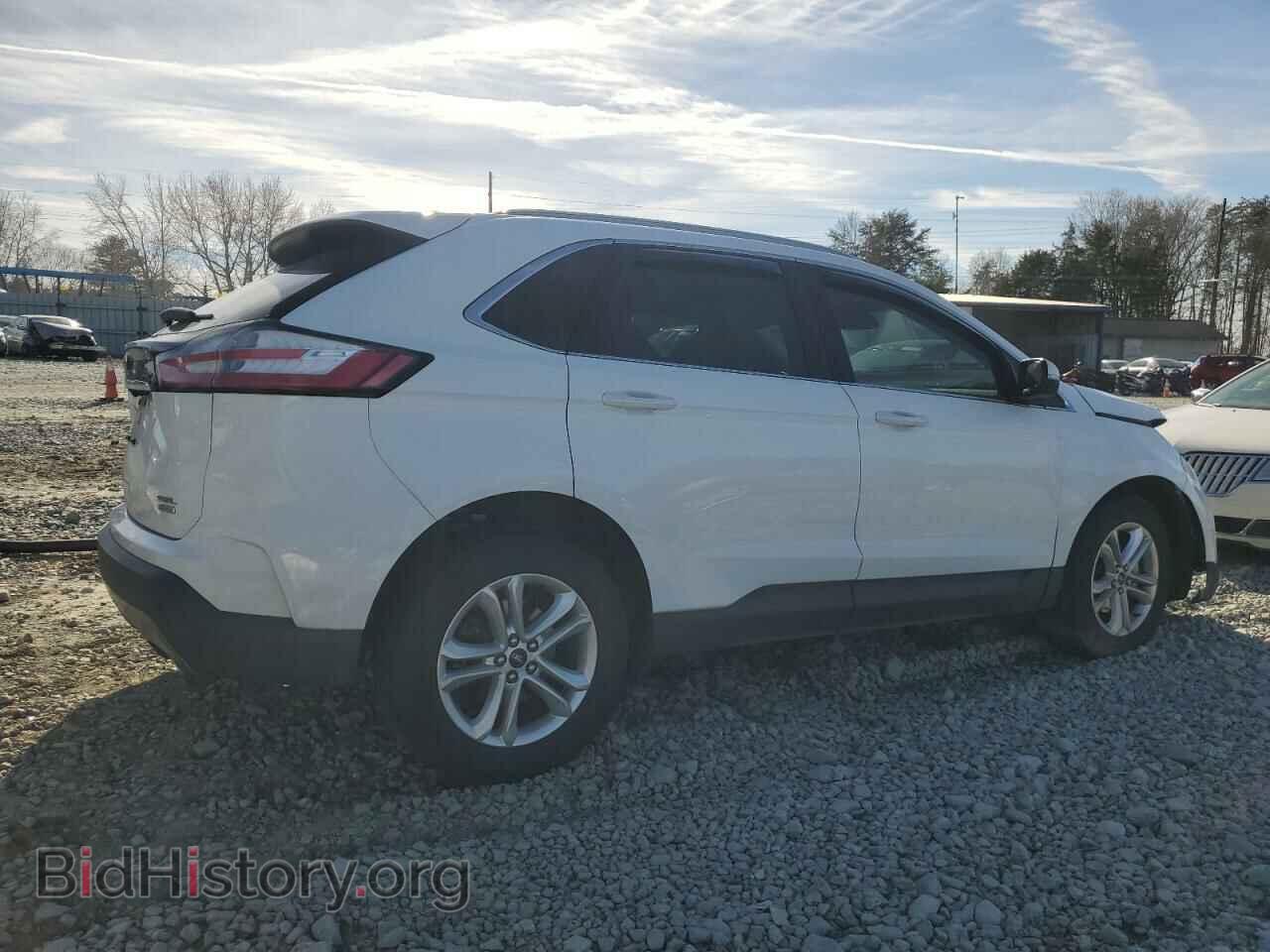 2019 FORD EDGE - VIN: 2FMPK3J93KBB73337 - Photo 3