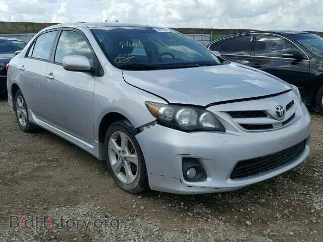 Фотография 2T1BU4EE8BC675855 - TOYOTA COROLLA 2011