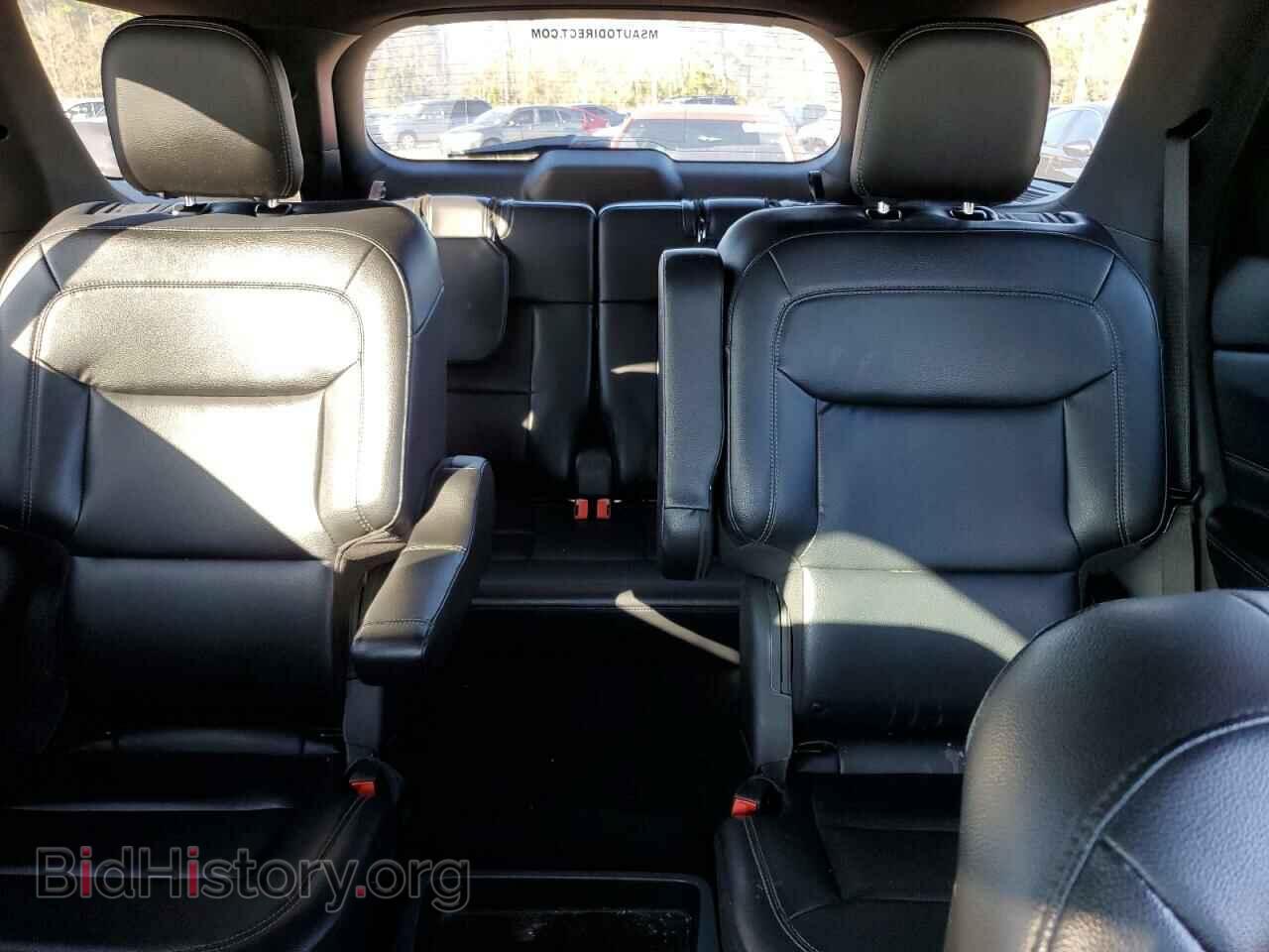 2020 FORD EXPLORER - VIN: 1FMSK7DH7LGA10317 - Фото 10