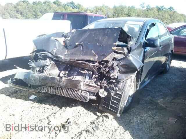 2011 MITSUBISHI LANCER - VIN: JA32U2FUXBU043502 - Фото 2