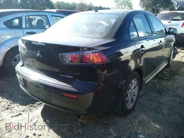 2011 MITSUBISHI LANCER - VIN: JA32U2FUXBU043502 - Фото 4