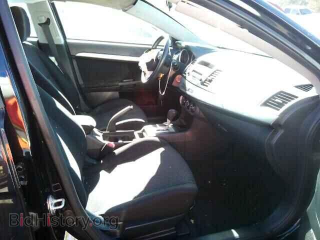 2011 MITSUBISHI LANCER - VIN: JA32U2FUXBU043502 - Фото 5