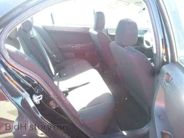 2011 MITSUBISHI LANCER - VIN: JA32U2FUXBU043502 - Фото 6