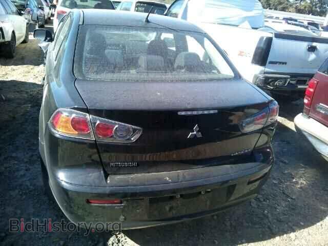 2011 MITSUBISHI LANCER - VIN: JA32U2FUXBU043502 - Фото 10
