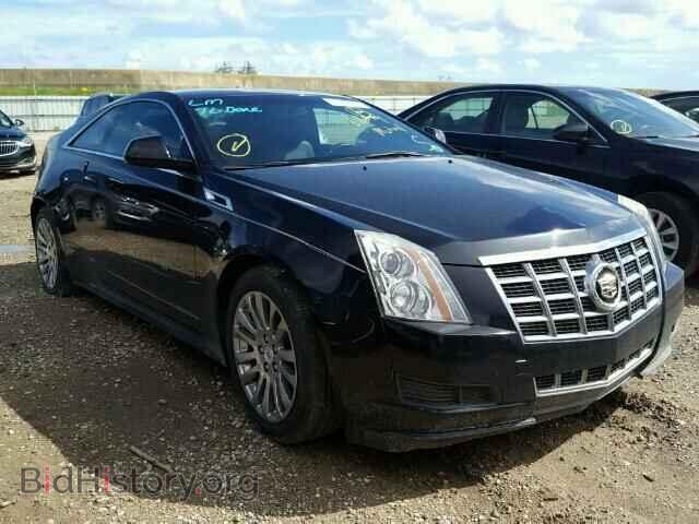 Photo 1G6DA1E30D0149797 - CADILLAC CTS 2013