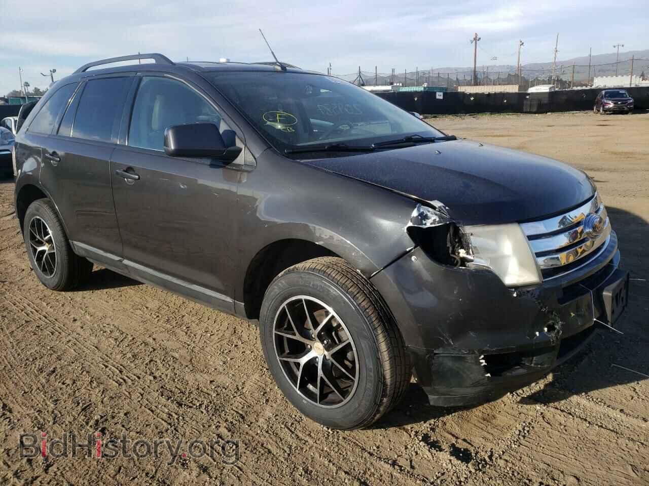 Фотография 2FMDK38C37BB12095 - FORD EDGE 2007