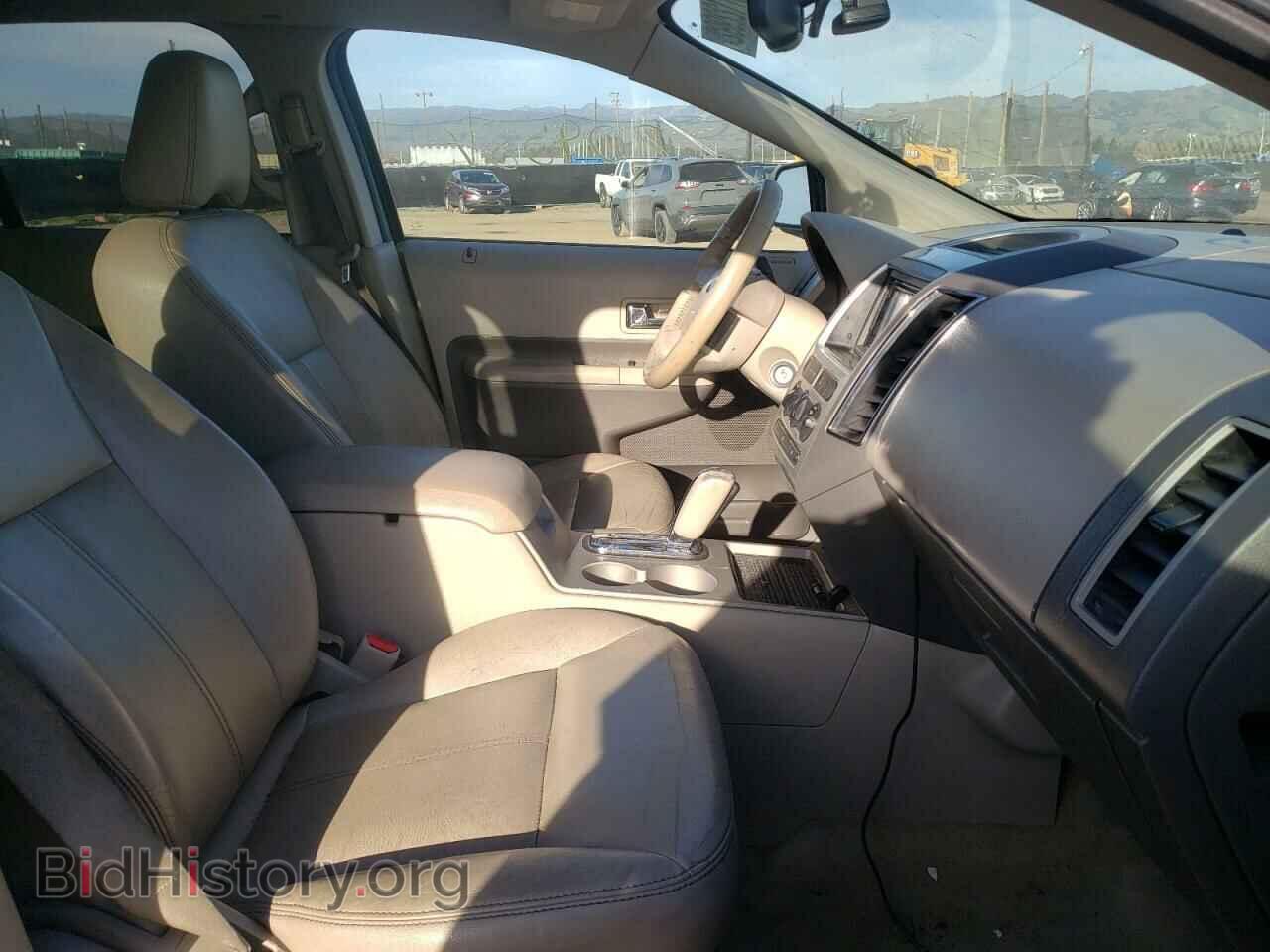 2007 FORD EDGE - VIN: 2FMDK38C37BB12095 - Фото 5