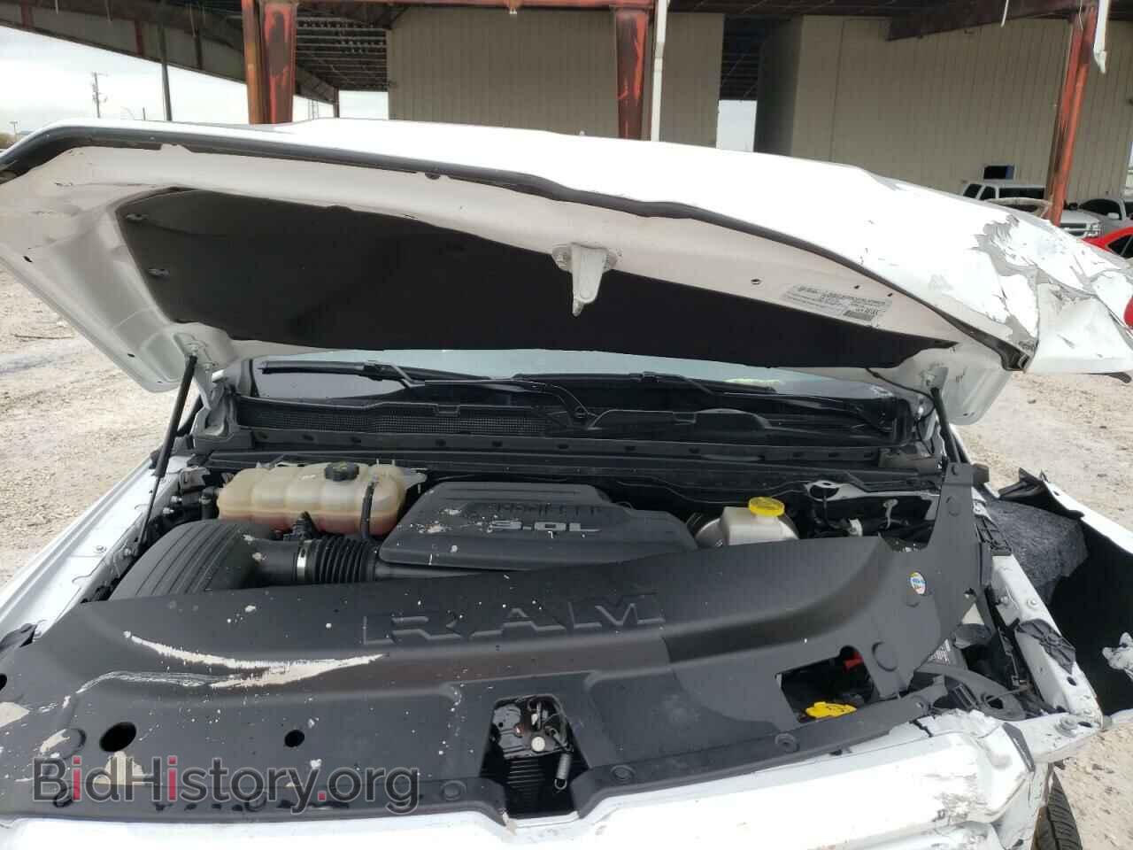 2021 RAM 1500 - VIN: 1C6RREFM6MN610232 - Фото 7