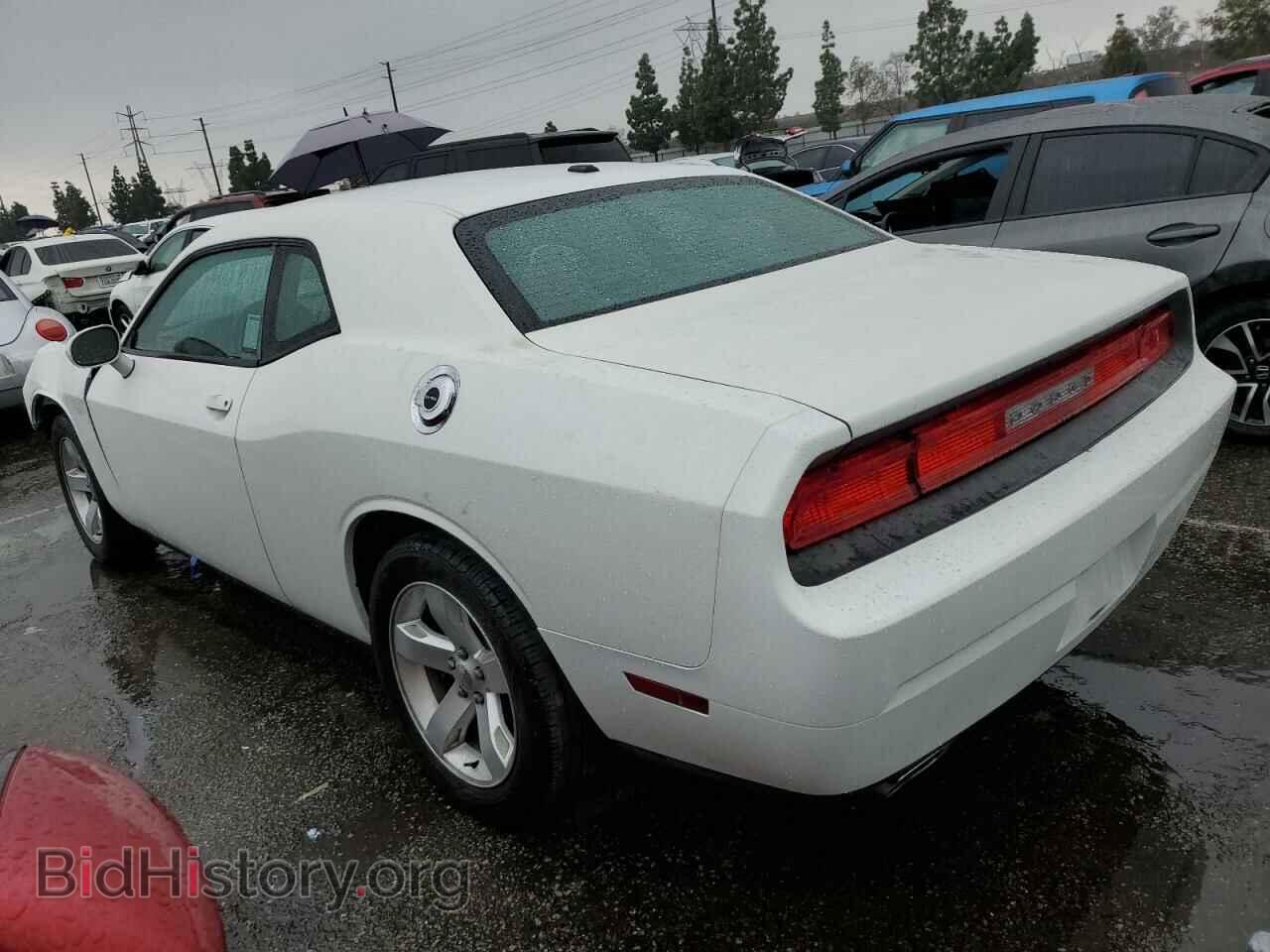 2011 DODGE CHALLENGER - VIN: 2B3CJ4DG7BH561532 - Фото 2