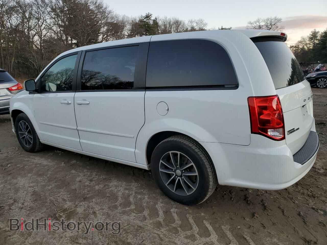 2017 DODGE CARAVAN - VIN: 2C4RDGBG3HR743347 - Photo 2