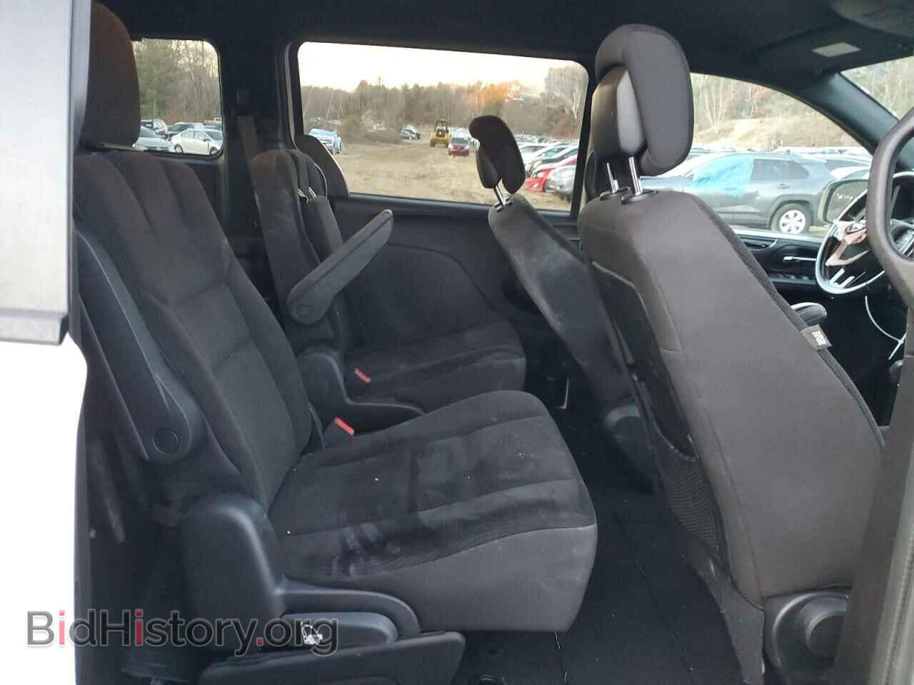 2017 DODGE CARAVAN - VIN: 2C4RDGBG3HR743347 - Photo 11
