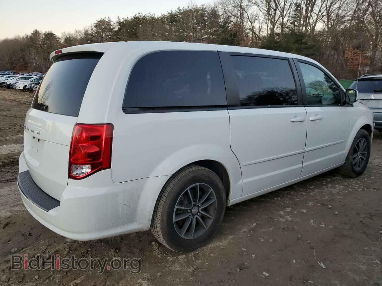 2017 DODGE CARAVAN - VIN: 2C4RDGBG3HR743347 - Photo 3