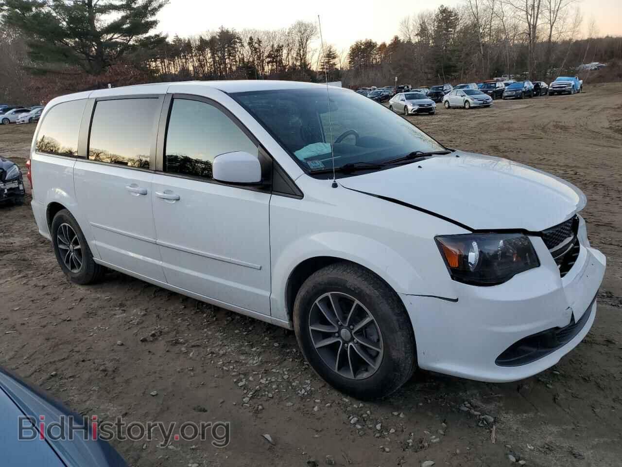 2017 DODGE CARAVAN - VIN: 2C4RDGBG3HR743347 - Photo 4