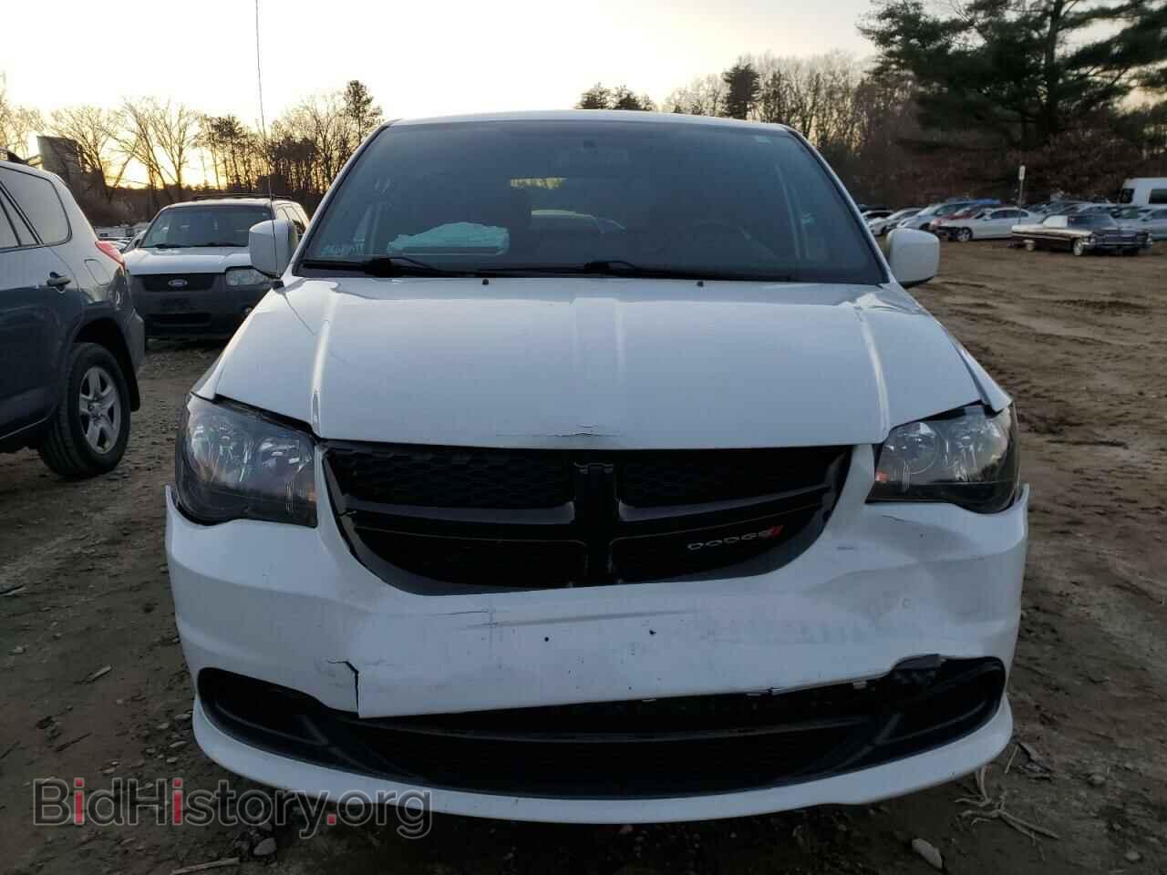 2017 DODGE CARAVAN - VIN: 2C4RDGBG3HR743347 - Photo 5