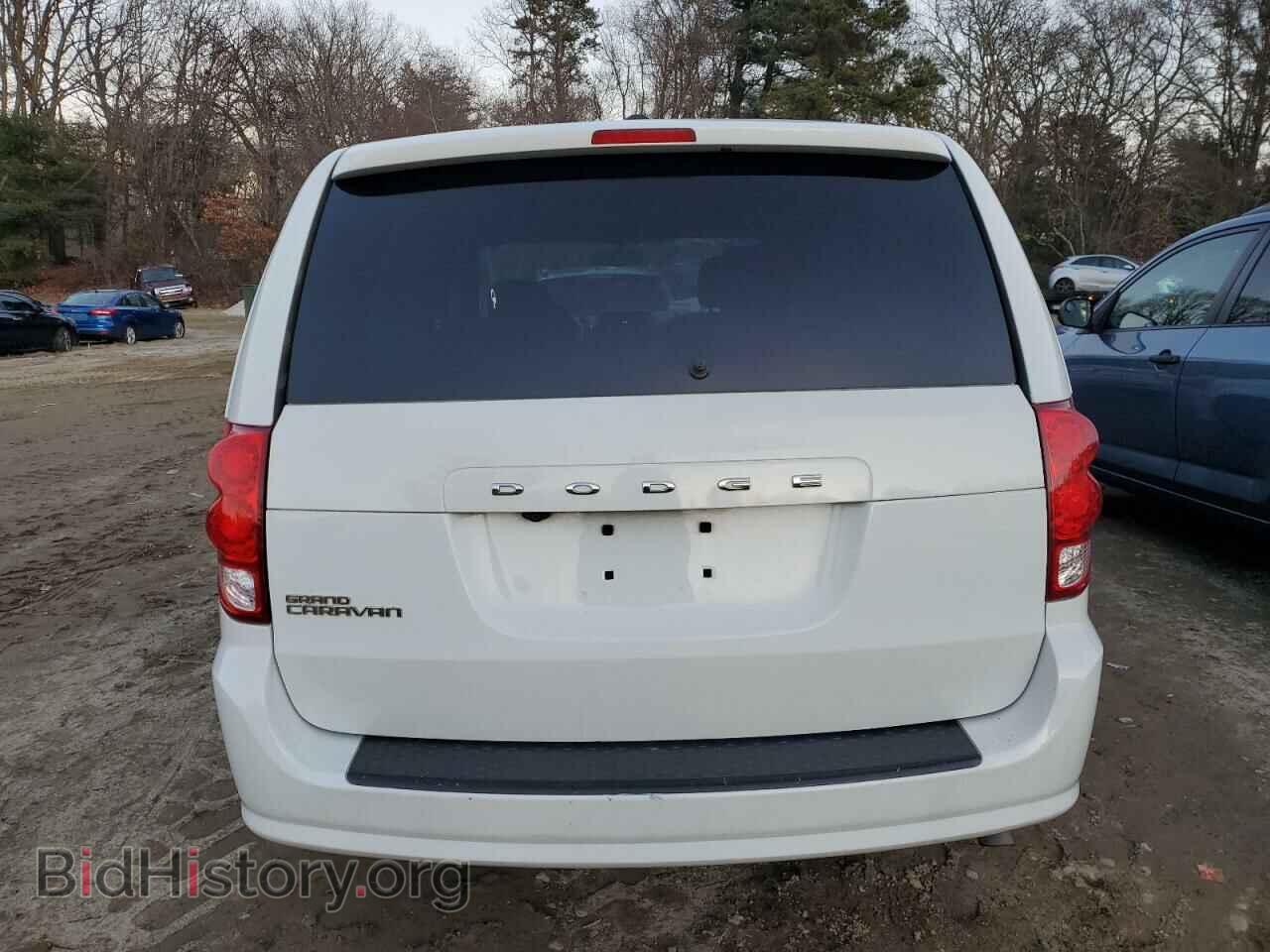 2017 DODGE CARAVAN - VIN: 2C4RDGBG3HR743347 - Photo 6