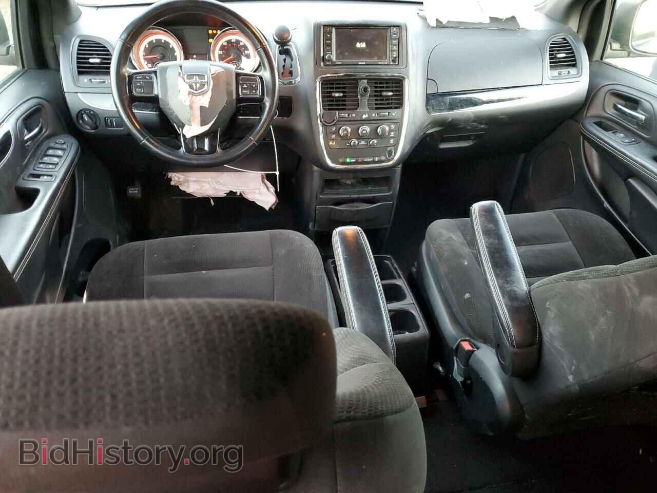 2017 DODGE CARAVAN - VIN: 2C4RDGBG3HR743347 - Photo 8