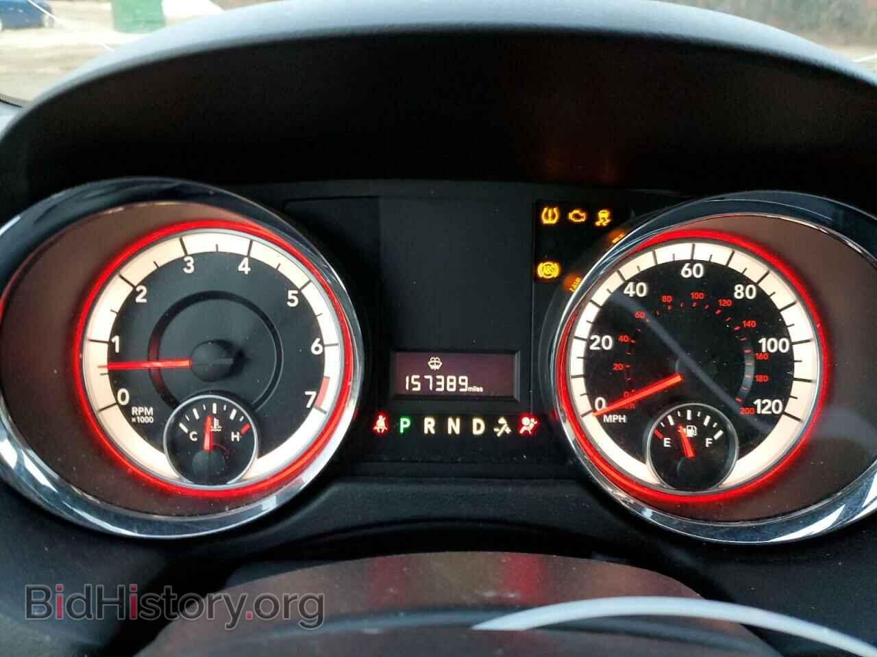 2017 DODGE CARAVAN - VIN: 2C4RDGBG3HR743347 - Photo 9