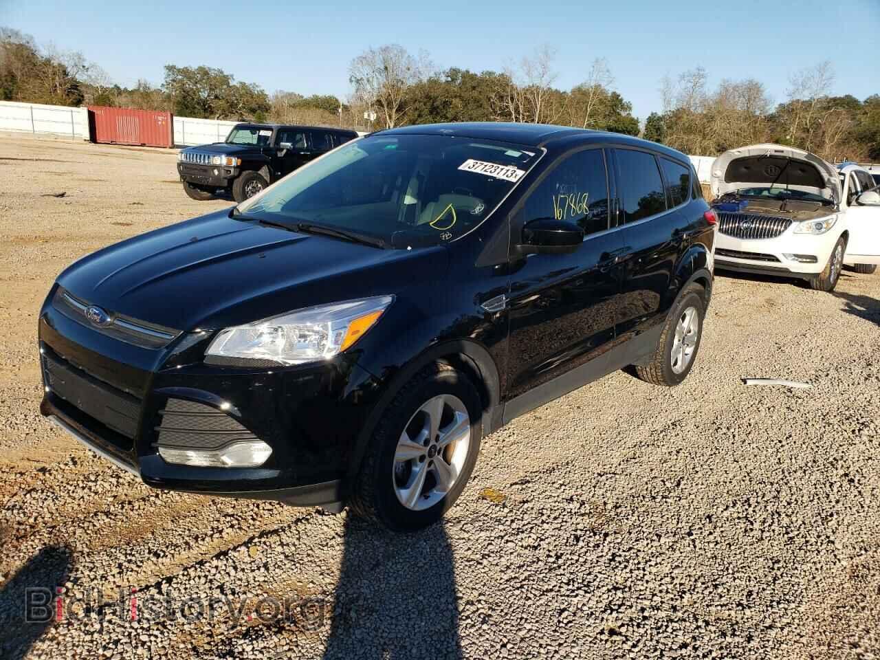 Photo 1FMCU0GX0GUA91788 - FORD ESCAPE 2016
