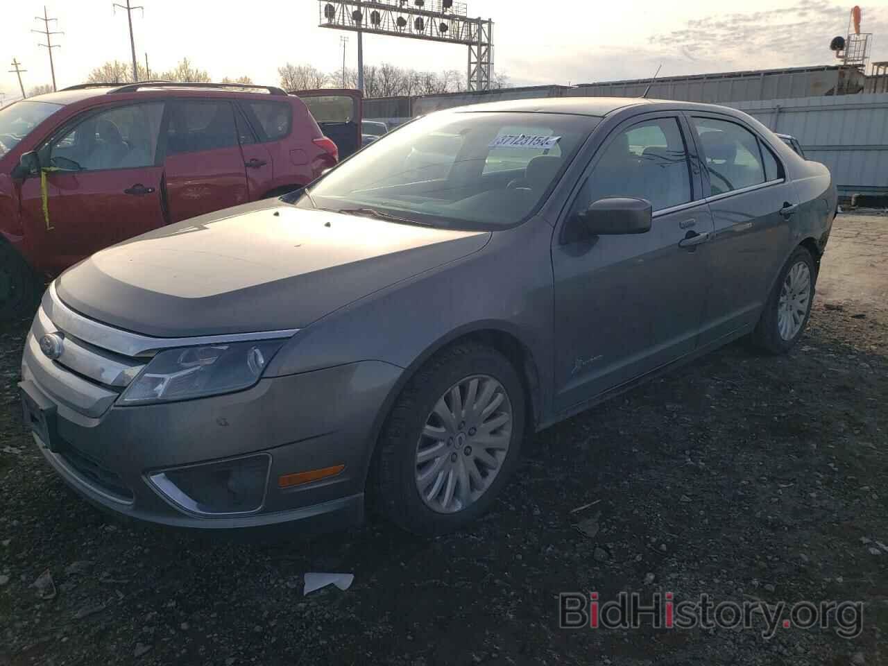Photo 3FADP0L3XBR215171 - FORD FUSION 2011