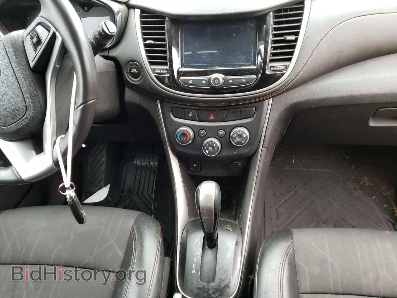 2017 CHEVROLET TRAX - VIN: 3GNCJPSB5HL262393 - Фото 9