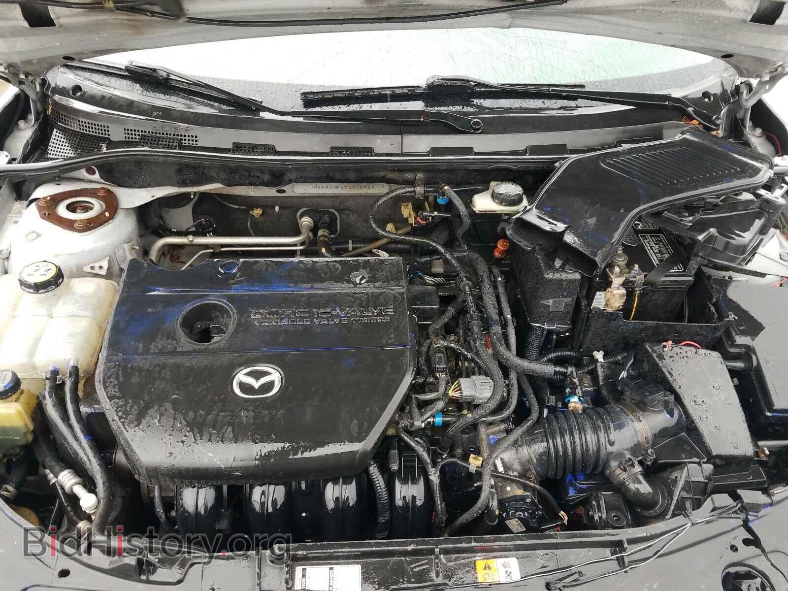 2007 MAZDA 3 - VIN: JM1BK32F171622634 - Фото 7