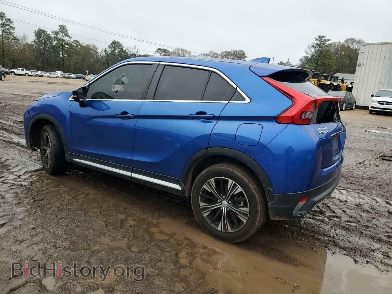 2019 MITSUBISHI ECLIPSE - VIN: JA4AT5AA7KZ018925 - Фото 2