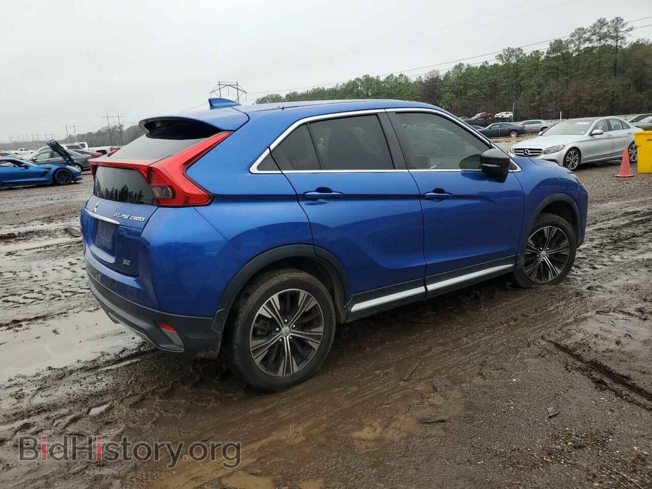 2019 MITSUBISHI ECLIPSE - VIN: JA4AT5AA7KZ018925 - Фото 3