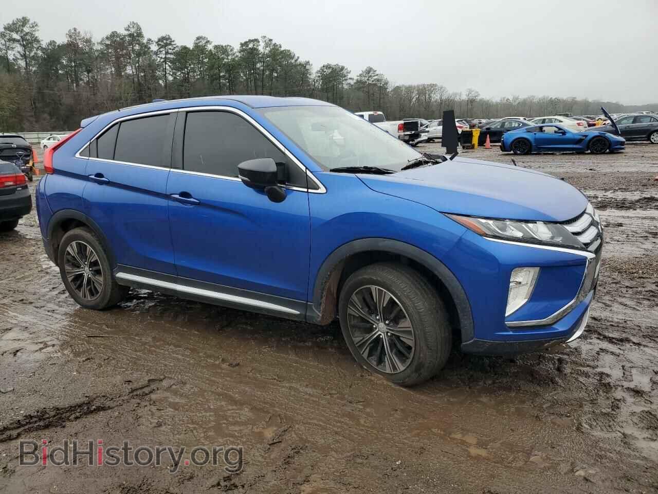 2019 MITSUBISHI ECLIPSE - VIN: JA4AT5AA7KZ018925 - Фото 4
