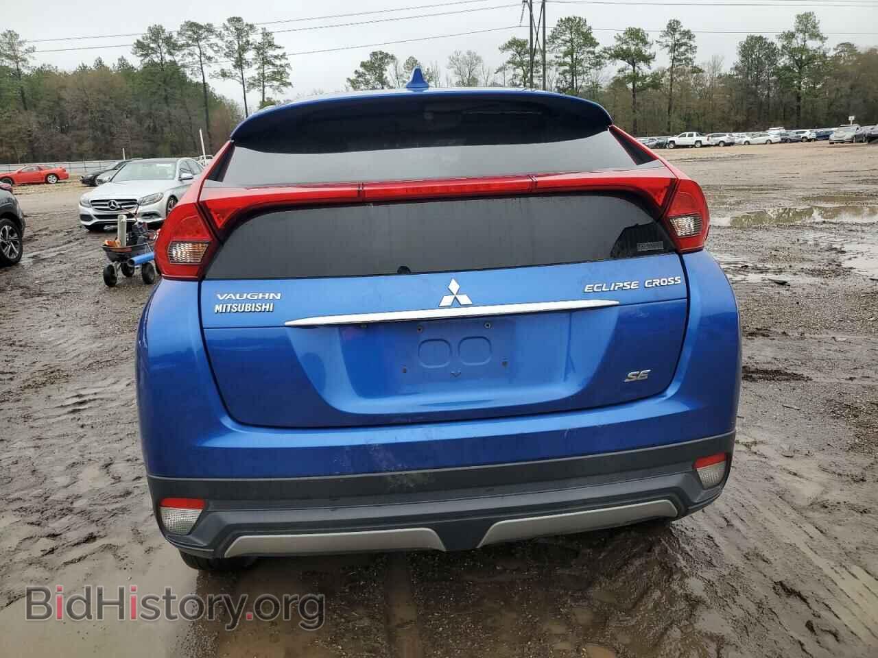 2019 MITSUBISHI ECLIPSE - VIN: JA4AT5AA7KZ018925 - Фото 6