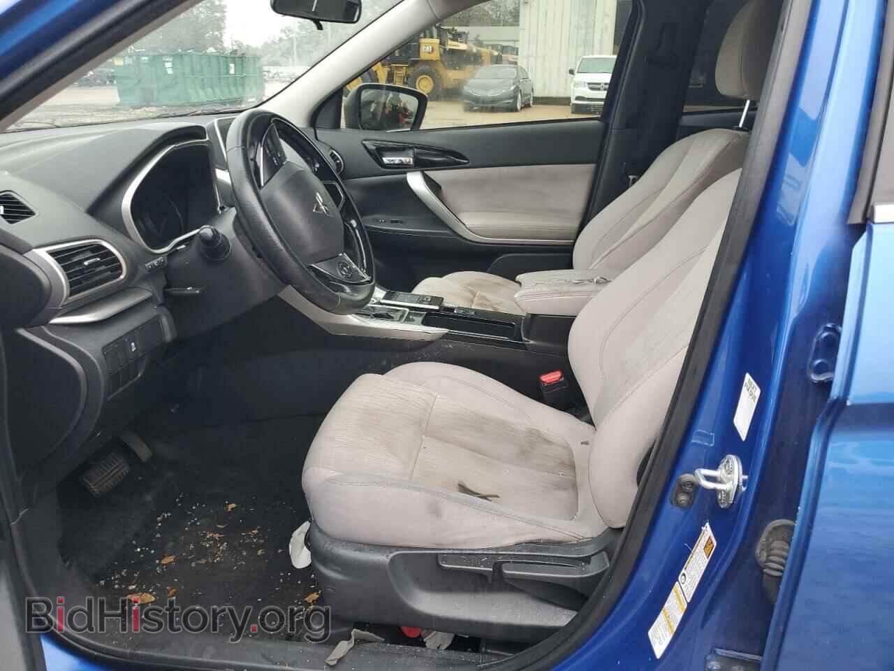 2019 MITSUBISHI ECLIPSE - VIN: JA4AT5AA7KZ018925 - Фото 7
