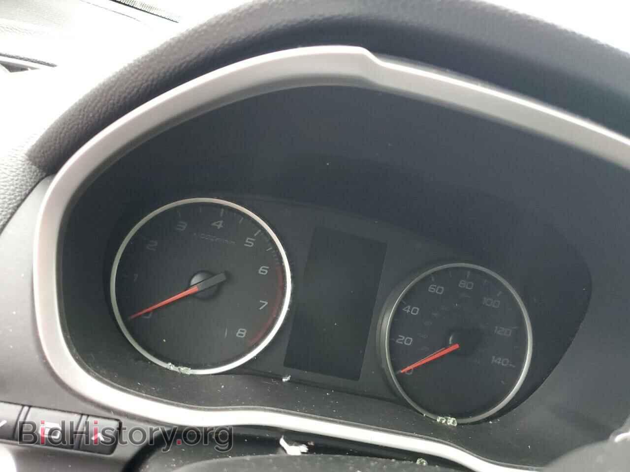 2019 MITSUBISHI ECLIPSE - VIN: JA4AT5AA7KZ018925 - Фото 9